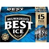 Milwaukee's Best Ice Beer - 15pk/12 fl oz Cans - 2 of 4
