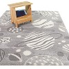 Balta Rugs Castoldi Novelty Kids' Rug Gray - 2 of 4