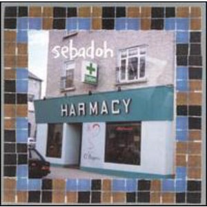 Sebadoh - Harmacy (CD) - 1 of 1