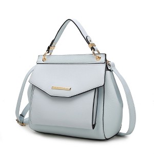 MKF Collection Vida Vegan Leather Women’s 3-in-1 Backpack by Mia K - 1 of 4