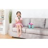 eKids Gabbys Dollhouse Karaoke Microphone and Boombox for Kids and Fans of Gabbys Dollhouse Toys - Purple (GA-115v22OLB) - 4 of 4