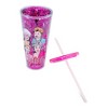 Silver Buffalo The Golden Girls Confetti Carnival Cup With Lid and Straw | Hold 32 Ounces - 2 of 4