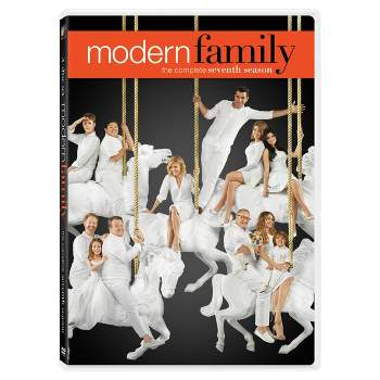 Modern Family Season 7 (DVD)