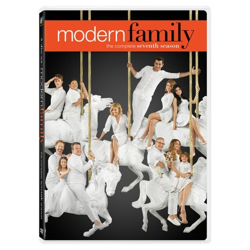 Examen album uvidenhed Allergisk Modern Family Season 7 (dvd) : Target