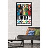 Trends International Looney Tunes x Team USA - Bars Framed Wall Poster Prints - 2 of 4