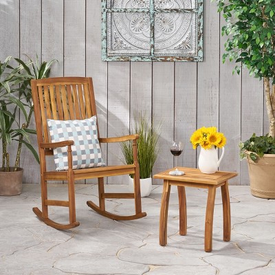 teak