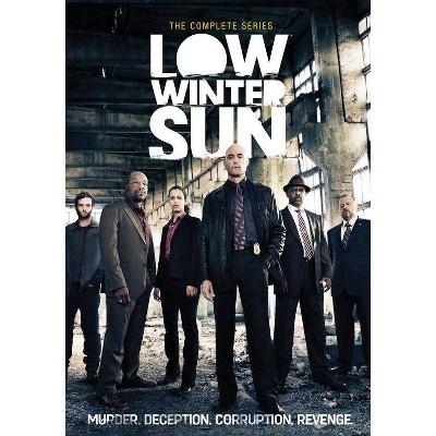 Low Winter Sun: The Complete Series (DVD)(2014)