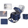 REGALWOVEN Reusable Waterproof Insulated Lightweight Durable Lunch Bag 10.2 x 8.7 Inches - 4 of 4