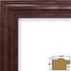 Wiltshire 440 Dark Cherry Picture Frame - 2 of 3
