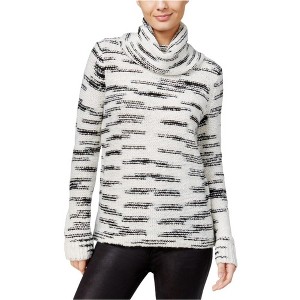 Kensie Womens Space Dyed Knit Sweater - 1 of 1