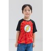 DC Comics Justice League Batman Superman Flash Athletic 3 Pack T-Shirt - 2 of 4