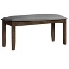 Home Design Oden Dining Bench - 3 of 4