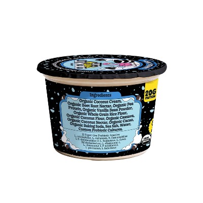 Coconut Cult Cookies & Cream Probiotic Coconut Yogurt - 4oz
