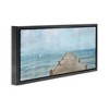 Stupell Industries Waterfront Pier Coastal Ocean View, 25" x 11" - 3 of 4