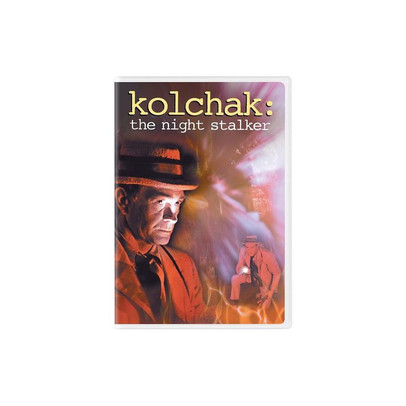 Kolchak: The Night Stalker (DVD)(1974), 1 of 2