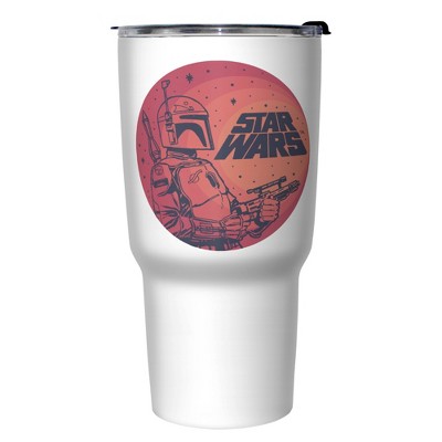 Star Wars Boba Fett Circle Frame Mug