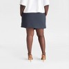 KBB by KAHLANA Women's 'The Duvet Cargo Skirt' - 2 of 3