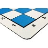 WE Games Mousepad Tournament Chess Mat, 20 inches - 3 of 4