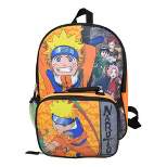 CONCEPT ONE NARUTO TEAM 7 BACKPACK NRMB0001-001 - The Home Depot