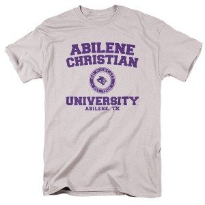 Men's Abilene Christian University Official Circle Logo T-Shirt - 1 of 4