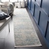 Dream DRM418 Power Loomed Area Rug  - Safavieh - 2 of 2