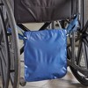 McKesson Urinary Drainage Bag Holder For Wheelchair, Geri-chair or Bed Rails 16-5515 - 4 of 4