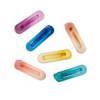 scünci Ombre Salon Hair Clips - 6ct - 4 of 4