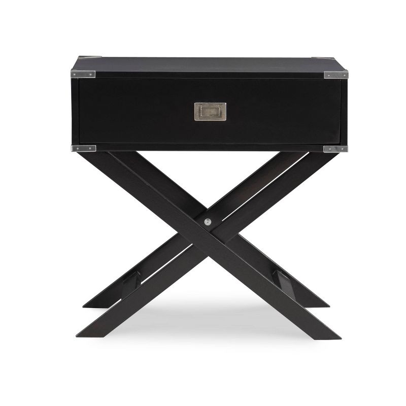 Peggy X Base Accent Table - Linon, 2 of 10