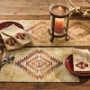 Park Designs Fire In The Mountains Napkin Set of 4 - image 2 of 4