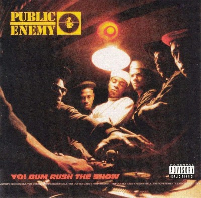 Public Enemy - Yo! Bum Rush The Show (CD)