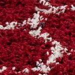 burgundy red