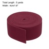 Unique Bargains Flexible Sewing Knit Elastic Bands for Wigs Waistband Pants - 2 of 4