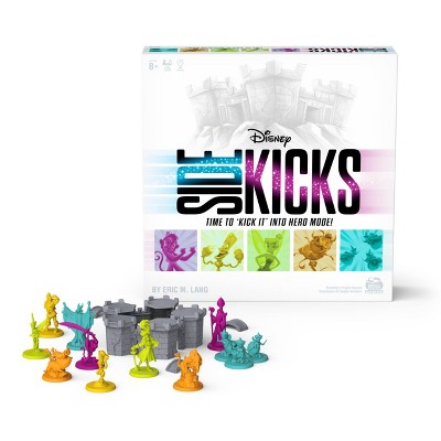 Disney Sidekicks Board Game