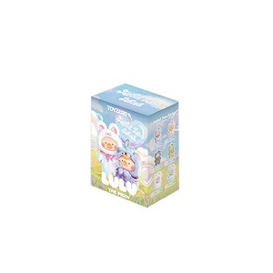TOYZEROPLUS: LuLu The Piggy Joyful Time Series - 1 Blind Box - 1 of 4