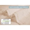 2pc Odor Resistant Bath Sheets - Bennett & Shea Home - 4 of 4