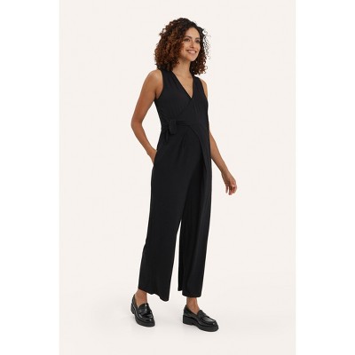 NOM Maternity Francesca Jumpsuit