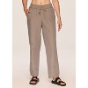 Avalanche Outdoor Wide Leg Pant, Lightweight Woven Relaxed Fit Pant For Hiking, Everyday Casual Weekend Pant - 4 of 4
