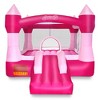 Cloud 9 Princess Bounce House - Inflatable Bouncer with Blower - 3 of 4
