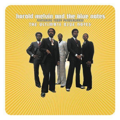 Harold Melvin - Ultimate Blue Notes (CD)