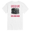Men's - Russell Dickerson - Good Day Cafe Short Sleeve Graphic T-Shirt - 2 of 4