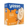 Yasso Frozen Greek Yogurt - Sea Salt Caramel Bars - 4ct - image 2 of 4