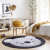 Mark & Day High Lake Woven Indoor and Outdoor Area Rugs - 2 of 3