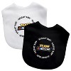 BabyFanatic Officially Licensed Unisex Baby Bibs 2 Pack - NASCAR - 2 of 4