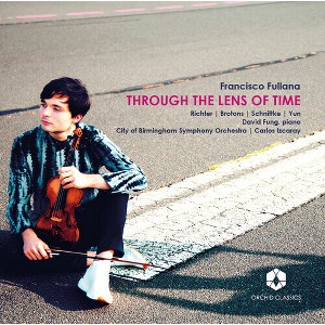 Brotons & Fullana & Fung - Through the Lens of Time (CD) - 1 of 1