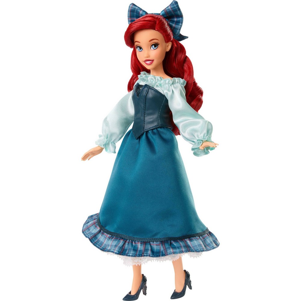 Disney Princess 100 Retro Reimagined Ariel Fashion Doll (Target Exclusive)