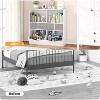 Acekool Kids Toy Storage Organizer, Bookshelf with Shelves, Bins and Drawers, Child-Safe Storage Cabinet for Playroom or Bedroom, 37 x 15 x 37 Inch - 3 of 4