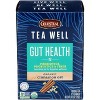 Celestial Seasonings Tea Well Gut Health Herbal Tea - Case of 6 - 12 Bags - 2 of 2