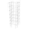 Garden Elements 8-Leg Big Brother Heavy Duty Square Collapsible Tomato Cages, 58” (Pack of 3) - 3 of 4