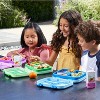 Bentgo Kids' Prints Leakproof, 5 Compartment Bento-style Lunch Box : Target