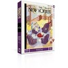New York Puzzle Company Reading Group 1000 Piece Puzzle - 2 of 4